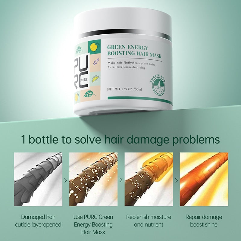 Keratin Hair Mask Repair