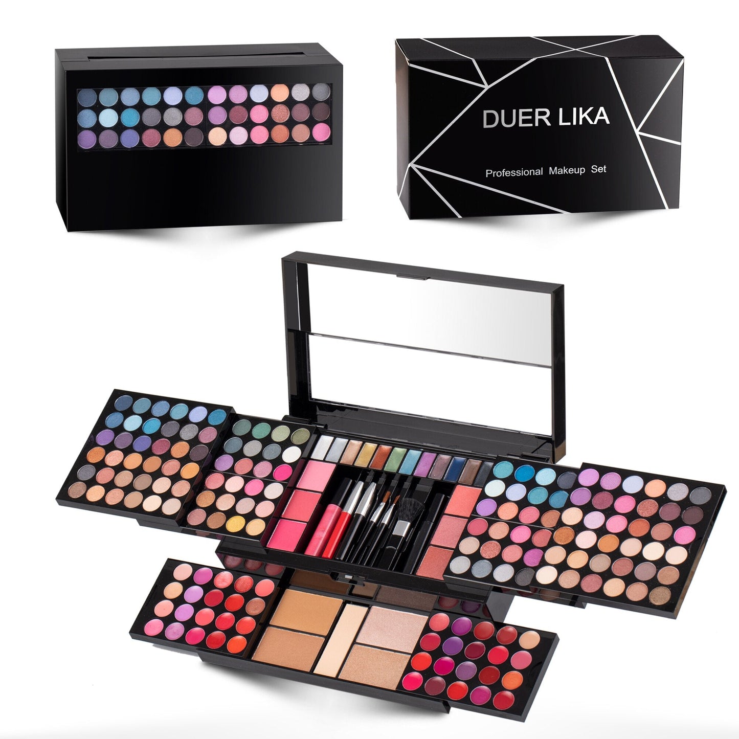 All In One Make Up Box