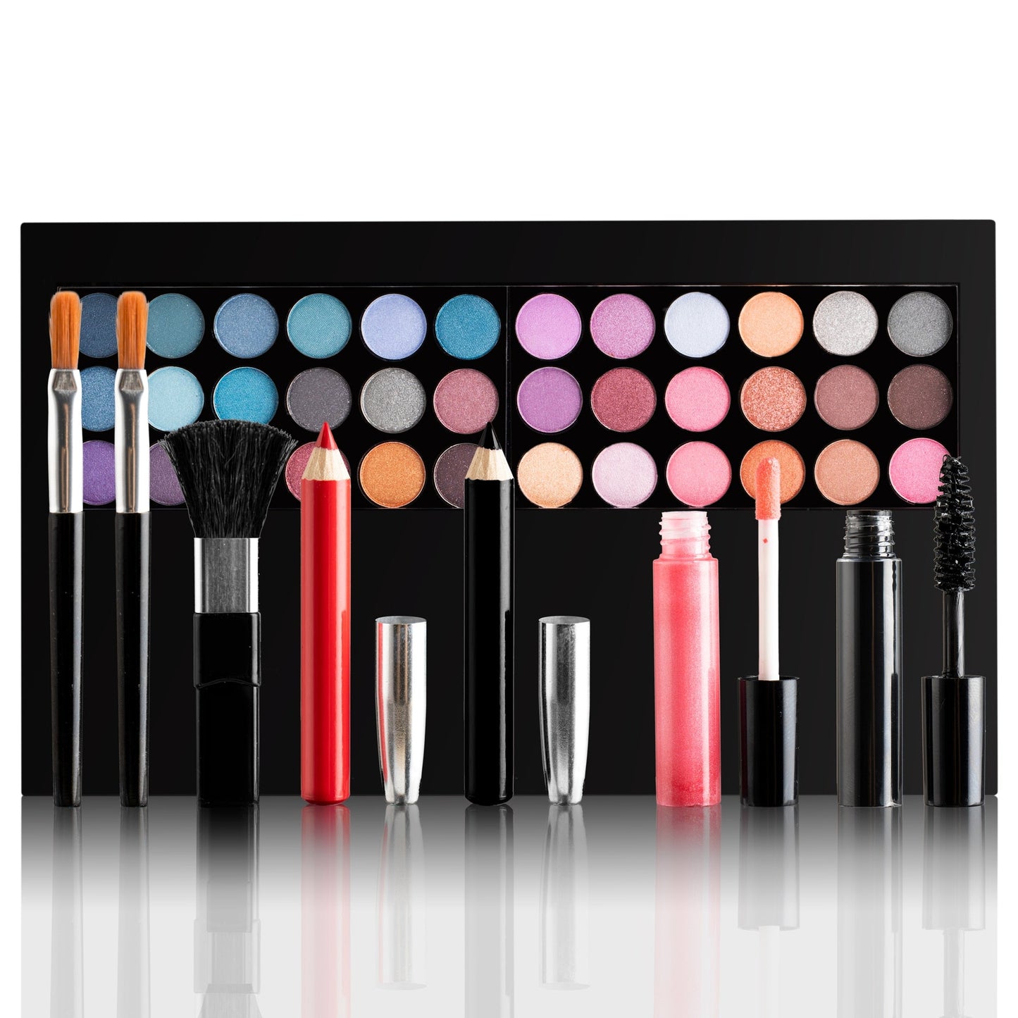 All In One Make Up Box