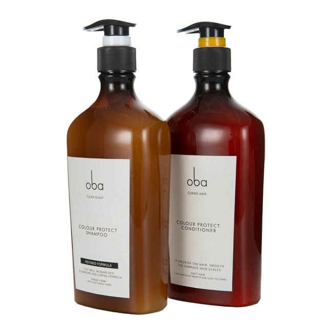Keratin Shampoo and Conditioner