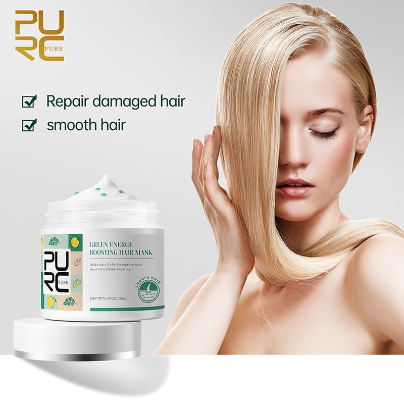 Keratin Hair Mask Repair