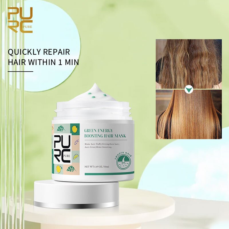 Keratin Hair Mask Repair