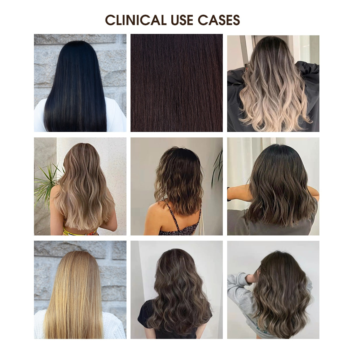 Keratin Shampoo and Conditioner
